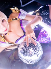 NO.038 雨波_HaneAme - LOL KDA女团 KDA Ahri(27)